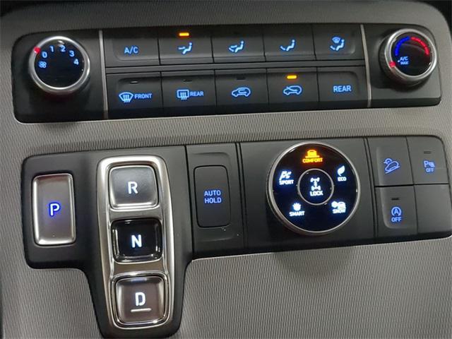 used 2021 Hyundai Palisade car, priced at $24,491