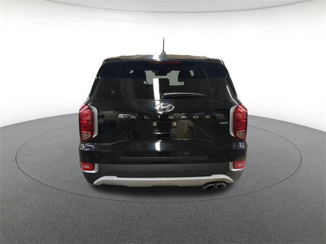 used 2021 Hyundai Palisade car, priced at $24,491