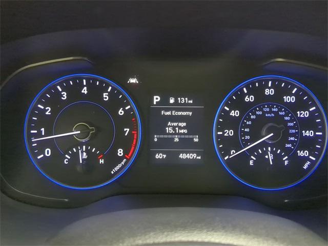 used 2021 Hyundai Palisade car, priced at $24,491