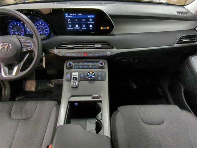 used 2021 Hyundai Palisade car, priced at $24,491