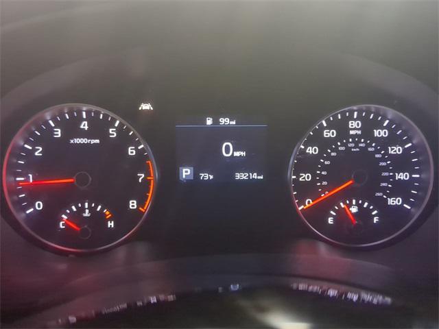 used 2022 Kia Sportage car, priced at $21,887