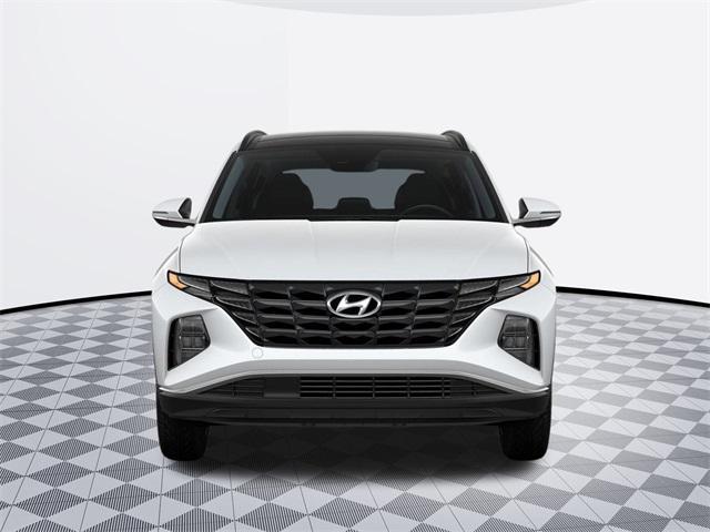 new 2024 Hyundai Tucson Hybrid car, priced at $37,065