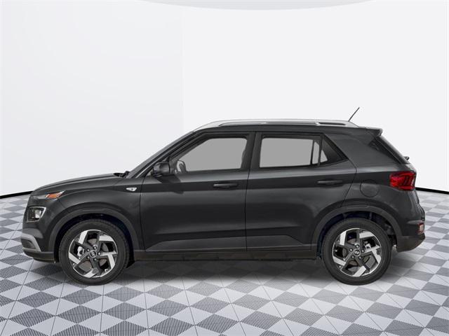 new 2025 Hyundai Venue car, priced at $22,993