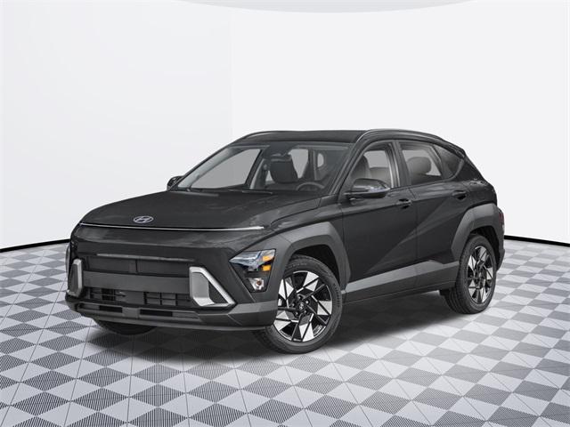 new 2025 Hyundai Kona car, priced at $28,048