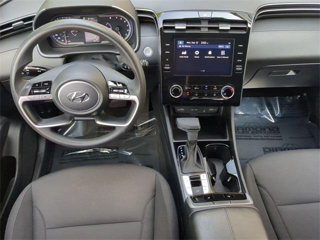 used 2023 Hyundai Tucson car, priced at $22,791
