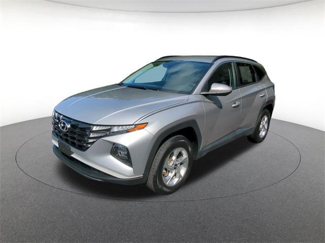 used 2023 Hyundai Tucson car, priced at $23,000