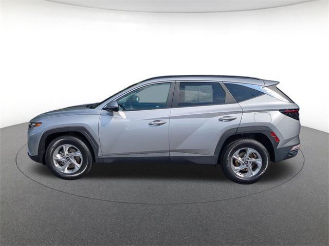 used 2023 Hyundai Tucson car, priced at $22,791