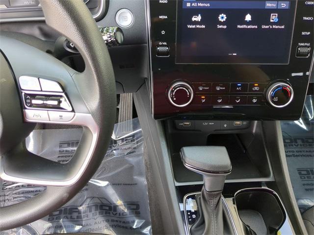 used 2023 Hyundai Tucson car, priced at $22,791