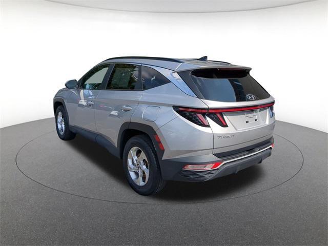 used 2023 Hyundai Tucson car, priced at $22,791