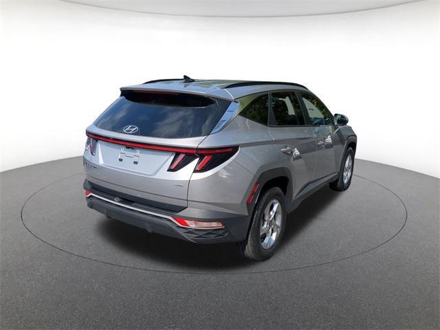 used 2023 Hyundai Tucson car, priced at $22,791