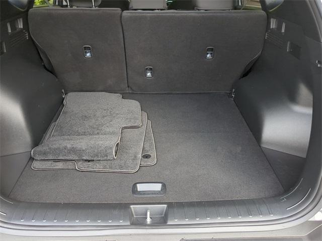 used 2023 Hyundai Tucson car, priced at $22,791