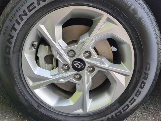 used 2023 Hyundai Tucson car, priced at $22,791