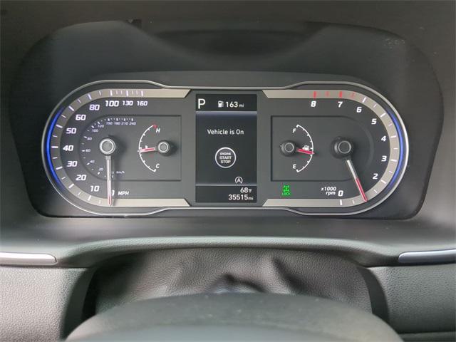 used 2023 Hyundai Tucson car, priced at $22,791