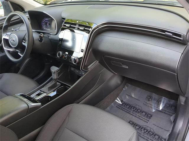 used 2023 Hyundai Tucson car, priced at $22,791