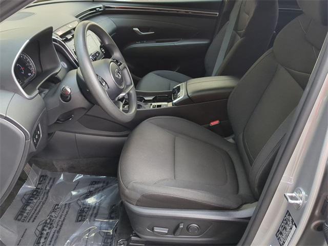 used 2023 Hyundai Tucson car, priced at $22,791
