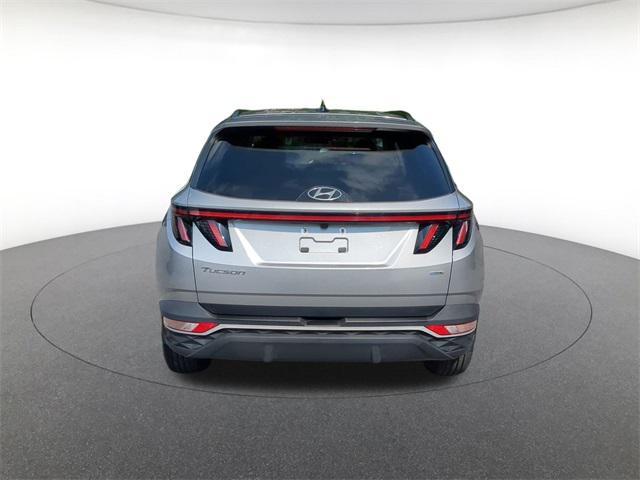 used 2023 Hyundai Tucson car, priced at $22,791