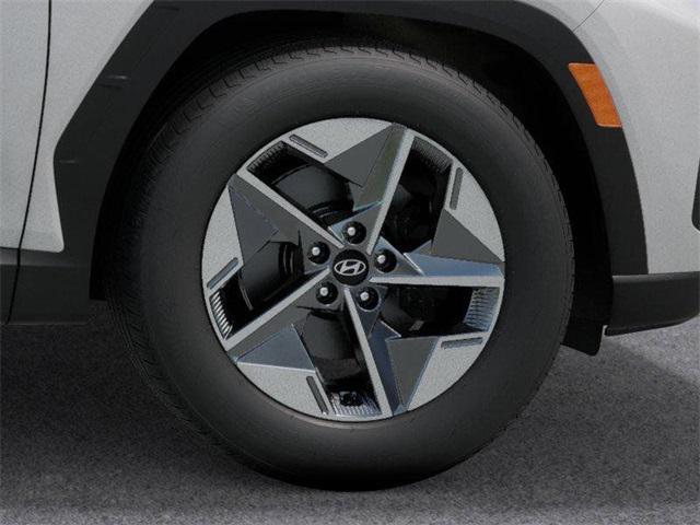 new 2025 Hyundai Tucson car, priced at $27,690