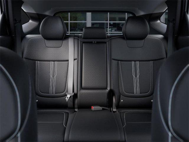 new 2025 Hyundai Tucson car, priced at $27,690