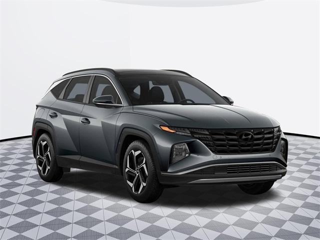 new 2024 Hyundai Tucson Plug-In Hybrid car, priced at $46,654