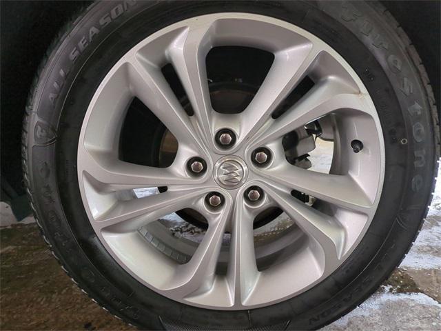 used 2020 Buick Encore GX car, priced at $19,126