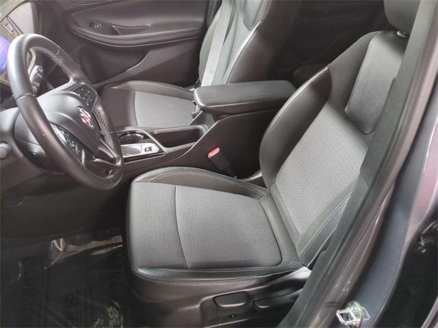 used 2020 Buick Encore GX car, priced at $19,126