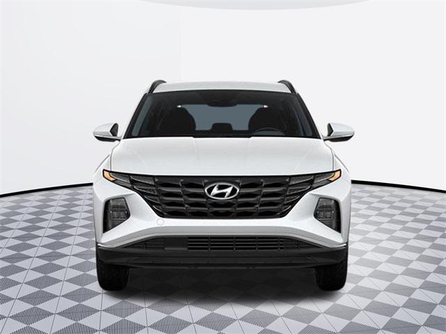 new 2024 Hyundai Tucson Plug-In Hybrid car, priced at $40,571