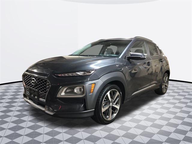 used 2021 Hyundai Kona car, priced at $19,762