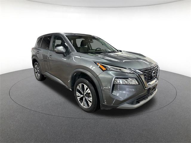 used 2023 Nissan Rogue car, priced at $20,991