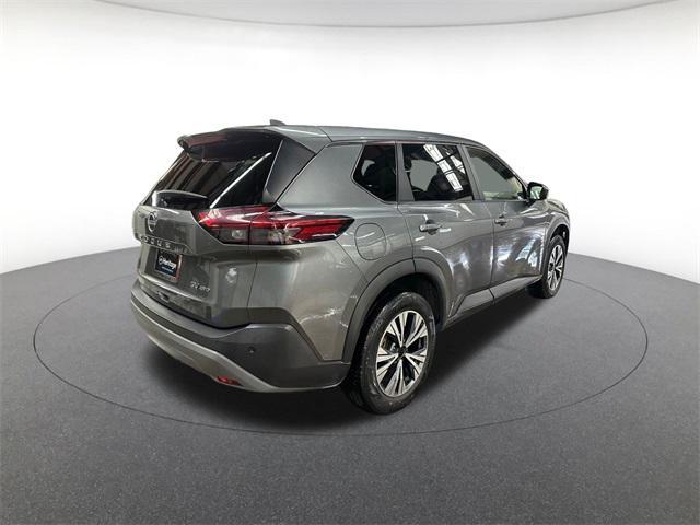 used 2023 Nissan Rogue car, priced at $20,991