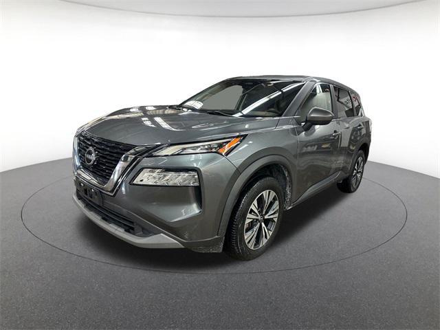 used 2023 Nissan Rogue car, priced at $20,991