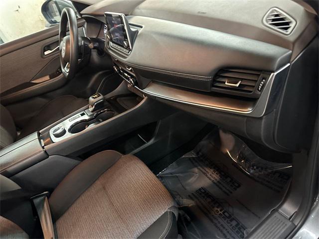 used 2023 Nissan Rogue car, priced at $20,991