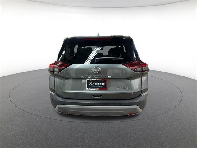 used 2023 Nissan Rogue car, priced at $20,991