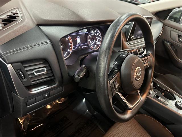 used 2023 Nissan Rogue car, priced at $20,991