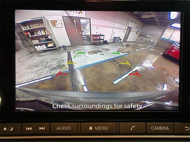 used 2023 Nissan Rogue car, priced at $20,991