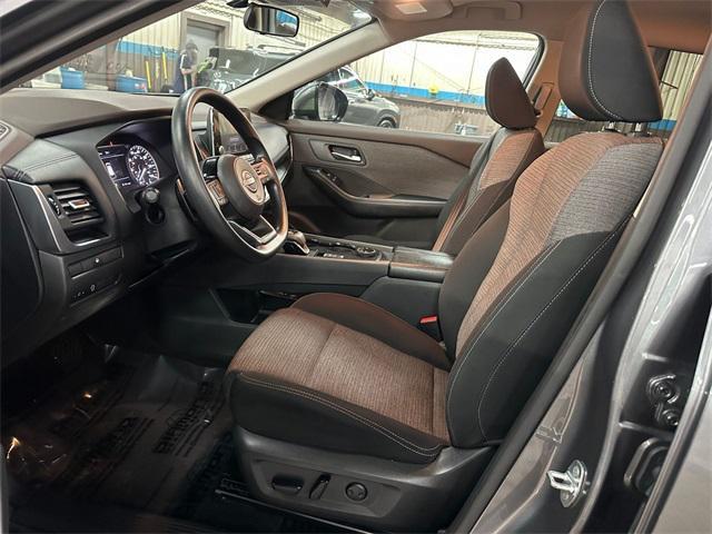 used 2023 Nissan Rogue car, priced at $20,991