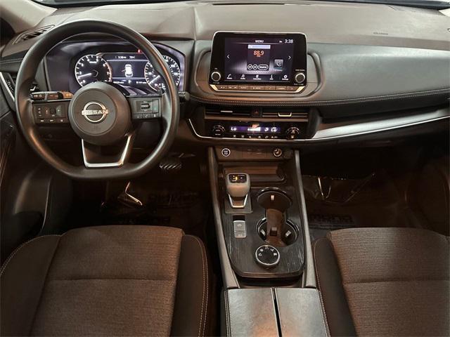 used 2023 Nissan Rogue car, priced at $20,991