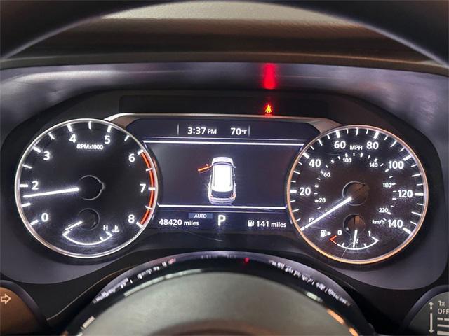 used 2023 Nissan Rogue car, priced at $20,991