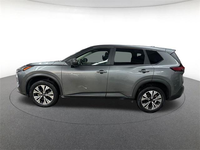 used 2023 Nissan Rogue car, priced at $20,991