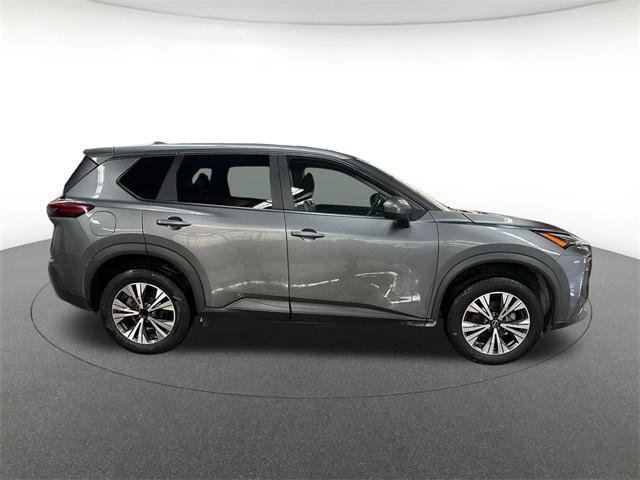 used 2023 Nissan Rogue car, priced at $20,991