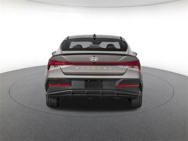 new 2026 Hyundai Elantra car, priced at $24,515