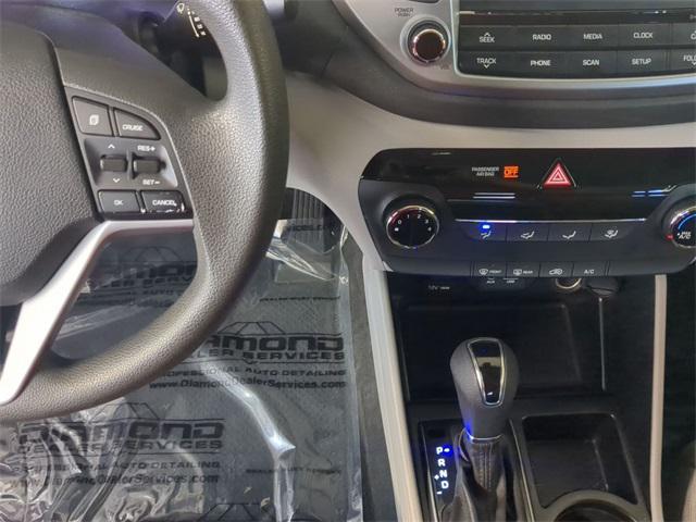 used 2016 Hyundai Tucson car, priced at $11,291