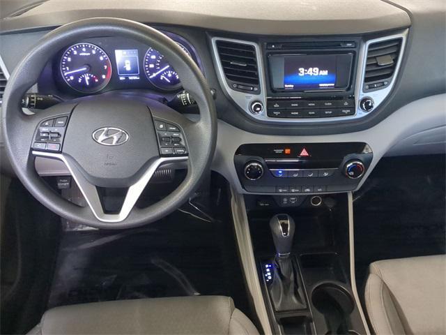 used 2016 Hyundai Tucson car, priced at $11,291