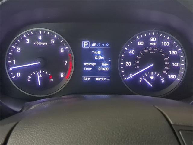 used 2016 Hyundai Tucson car, priced at $11,291