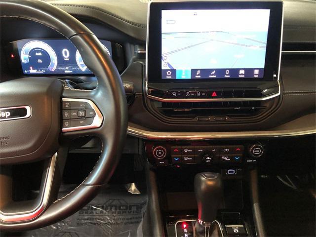 used 2022 Jeep Compass car, priced at $25,962