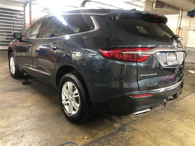 used 2020 Buick Enclave car, priced at $19,800