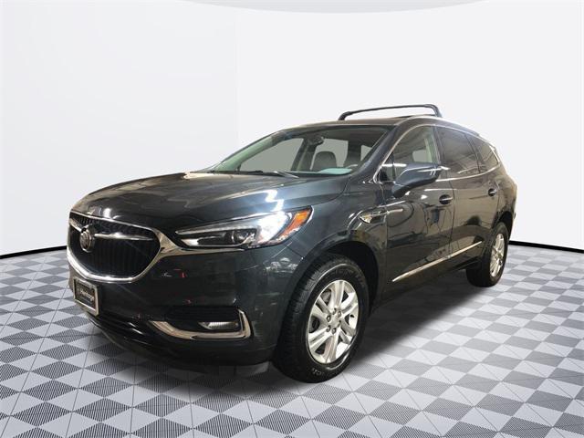 used 2020 Buick Enclave car, priced at $19,800