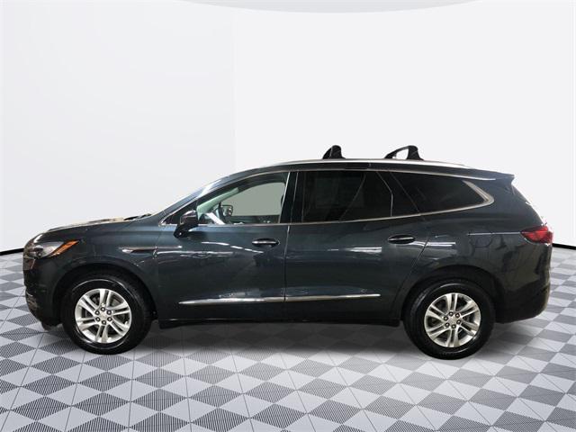 used 2020 Buick Enclave car, priced at $19,800