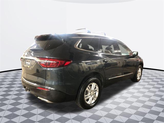 used 2020 Buick Enclave car, priced at $19,800