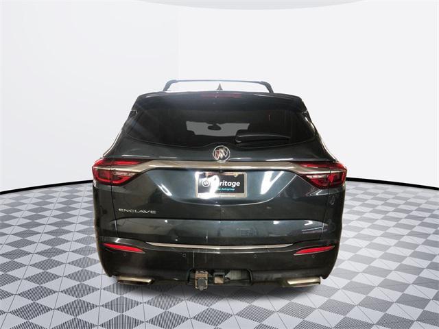 used 2020 Buick Enclave car, priced at $19,800