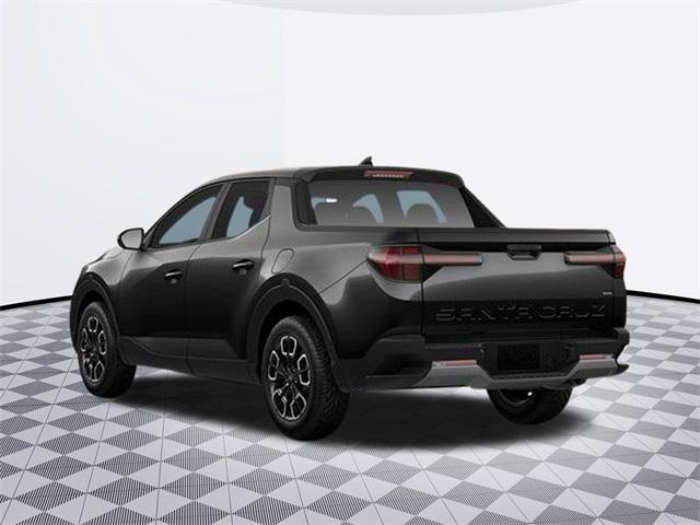 new 2024 Hyundai Santa Cruz car, priced at $30,886